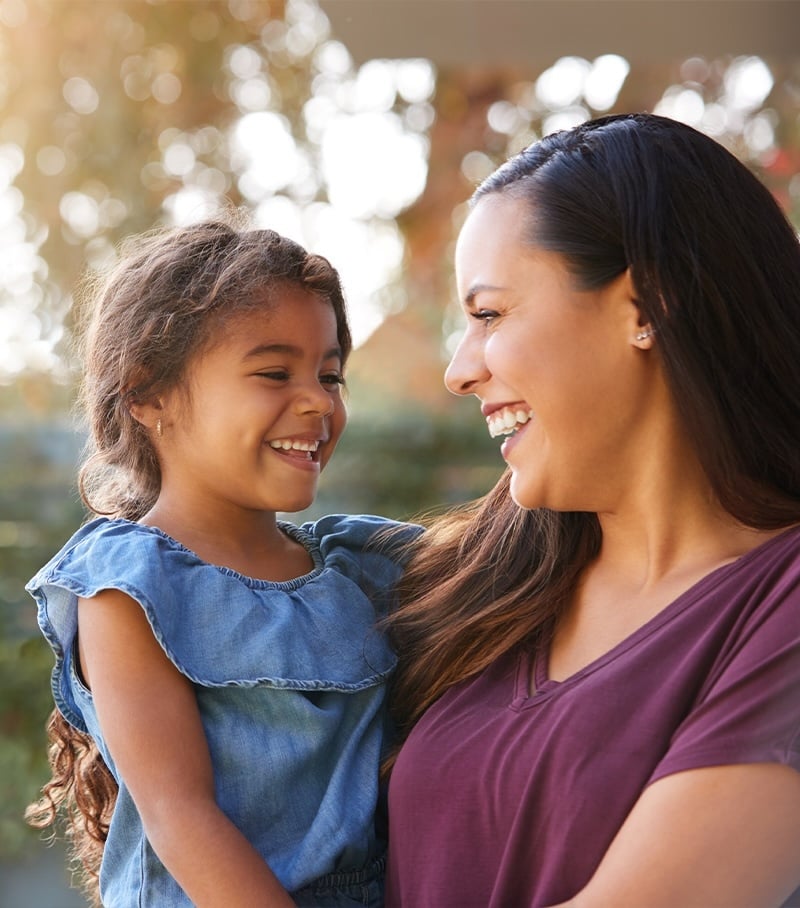 PPC Landing Page - Why Parents choose Honeybee